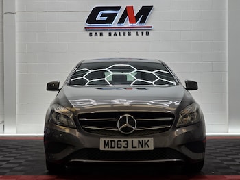 Used Mercedes-Benz A-Class 2014 for sale - 76911044: Photo