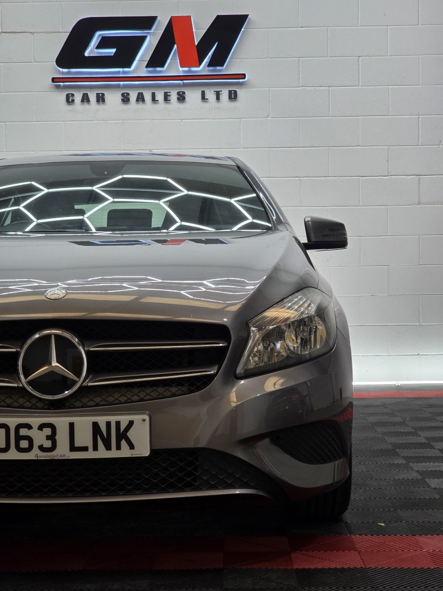 Used Mercedes-Benz A-Class 2014 for sale - 76911044: Photo 5