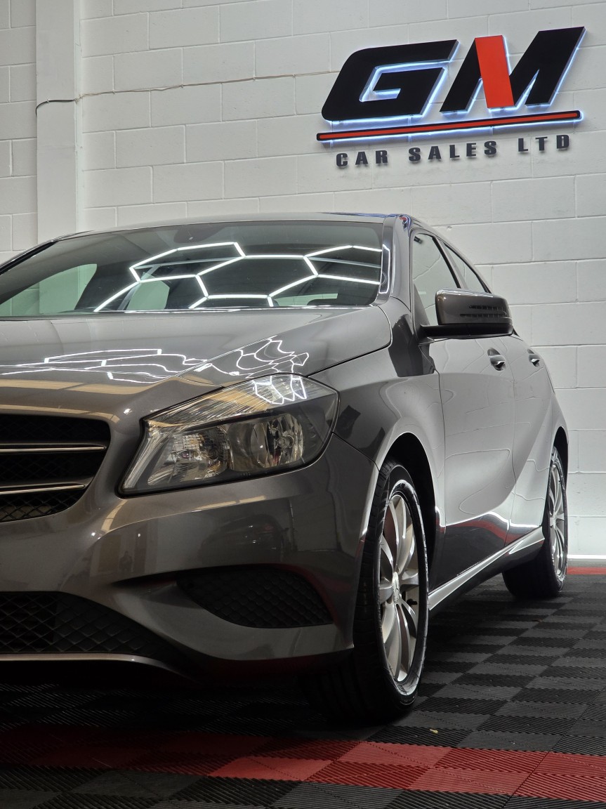 Used Mercedes-Benz A-Class 2014 for sale - 76911044: Photo 6