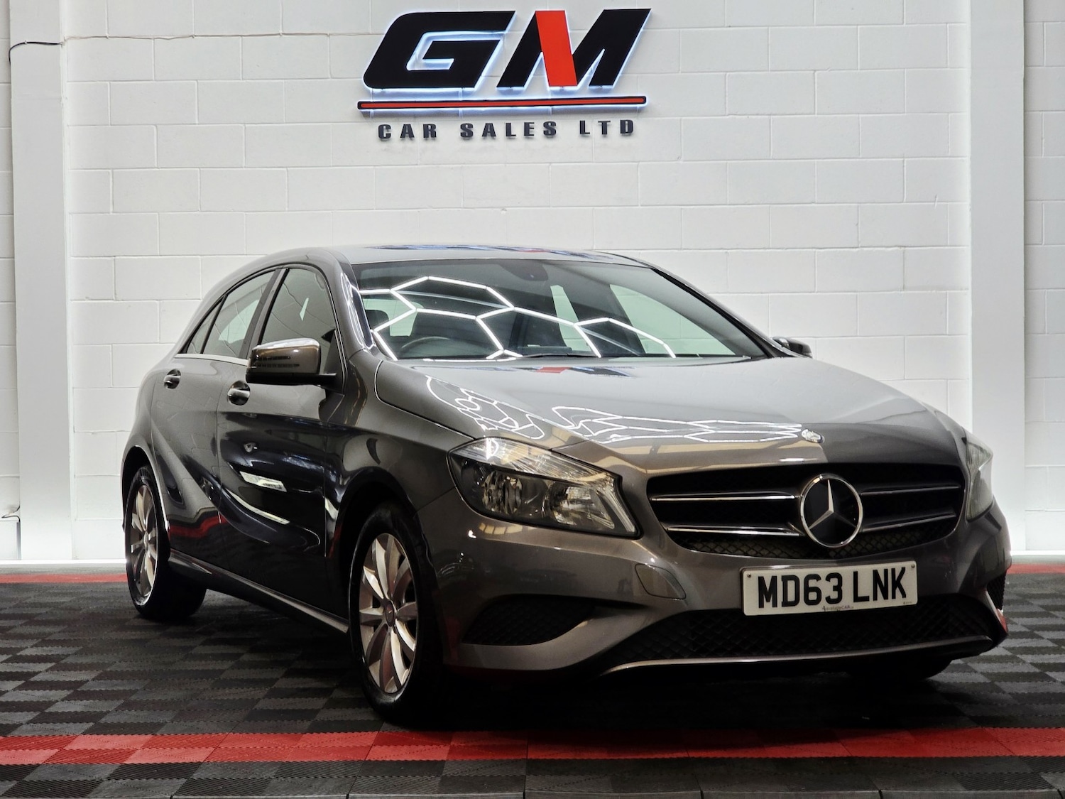 Used Mercedes-Benz A-Class 2014 for sale - 76911044: Photo 7