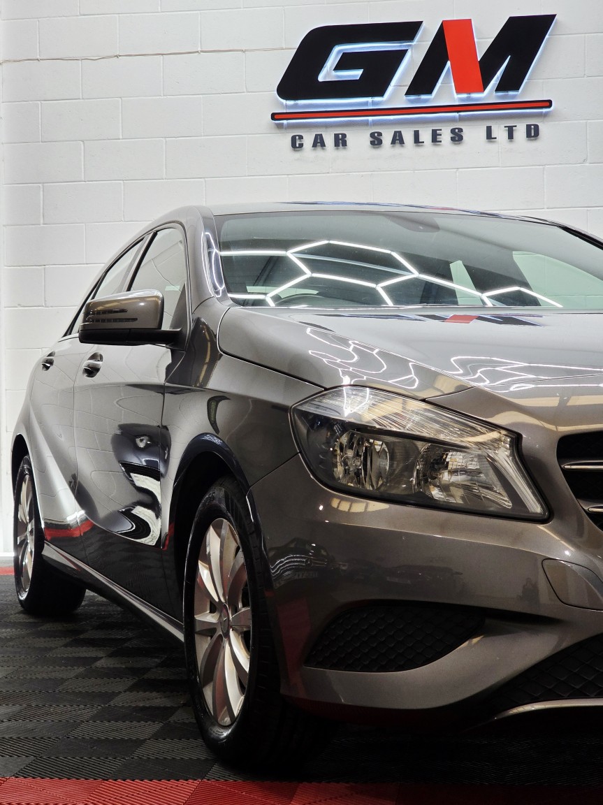 Used Mercedes-Benz A-Class 2014 for sale - 76911044: Photo 8