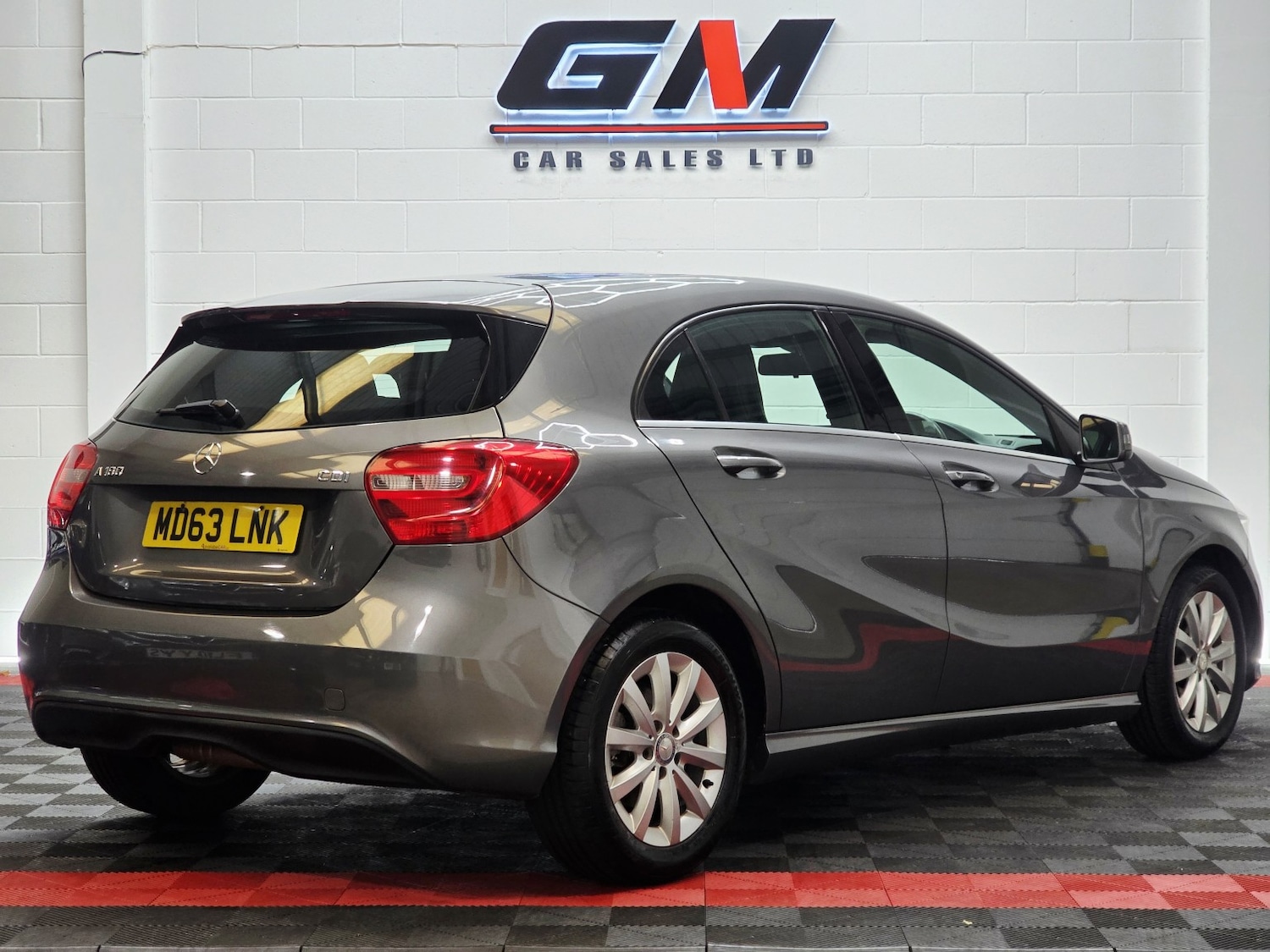 Used Mercedes-Benz A-Class 2014 for sale - 76911044: Photo 9