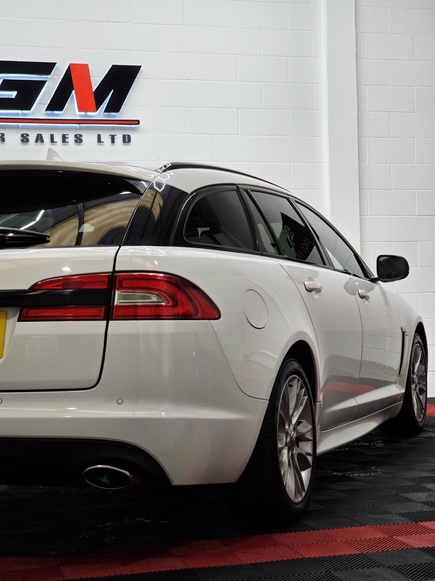 Used Jaguar XF 2014 for sale - 77264501: Photo 10