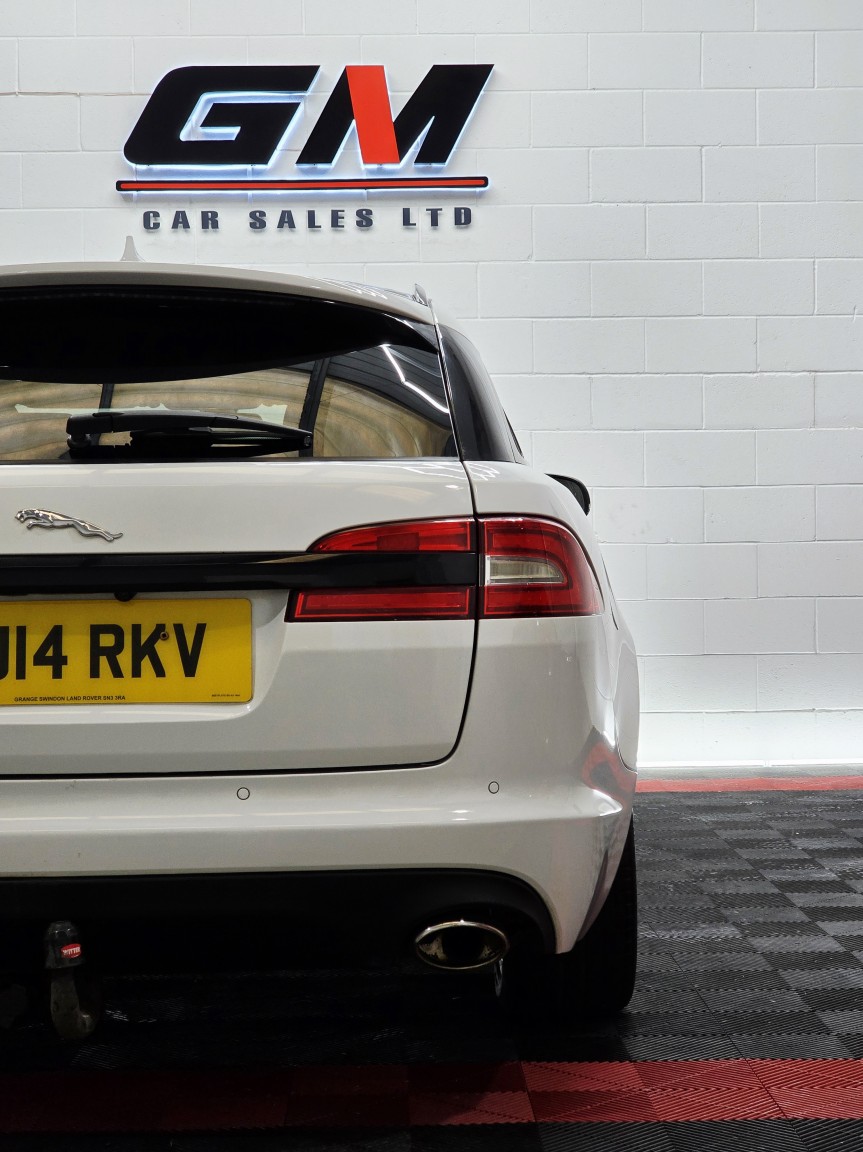 Used Jaguar XF 2014 for sale - 77264501: Photo 12