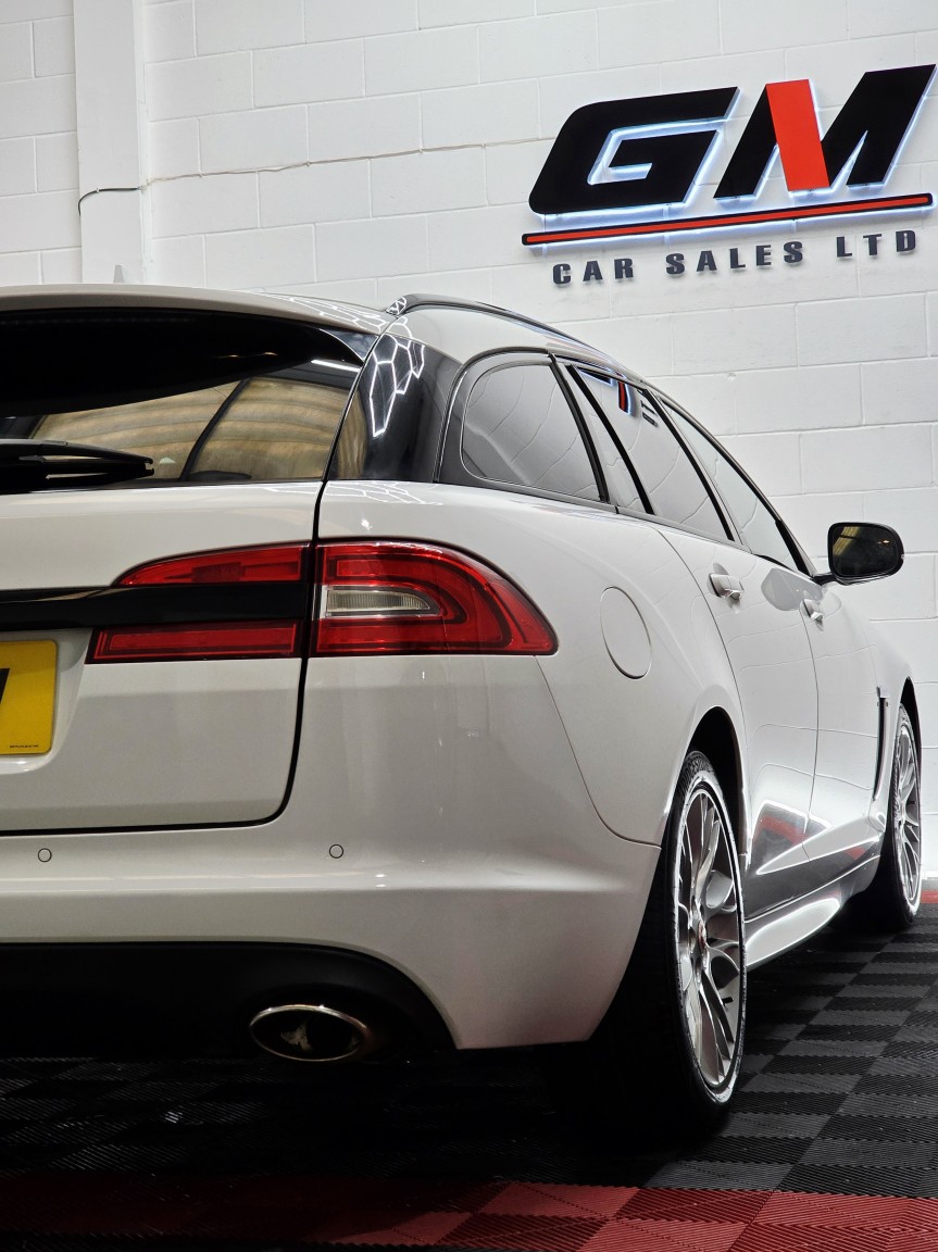 Used Jaguar XF 2014 for sale - 77264501: Photo 13