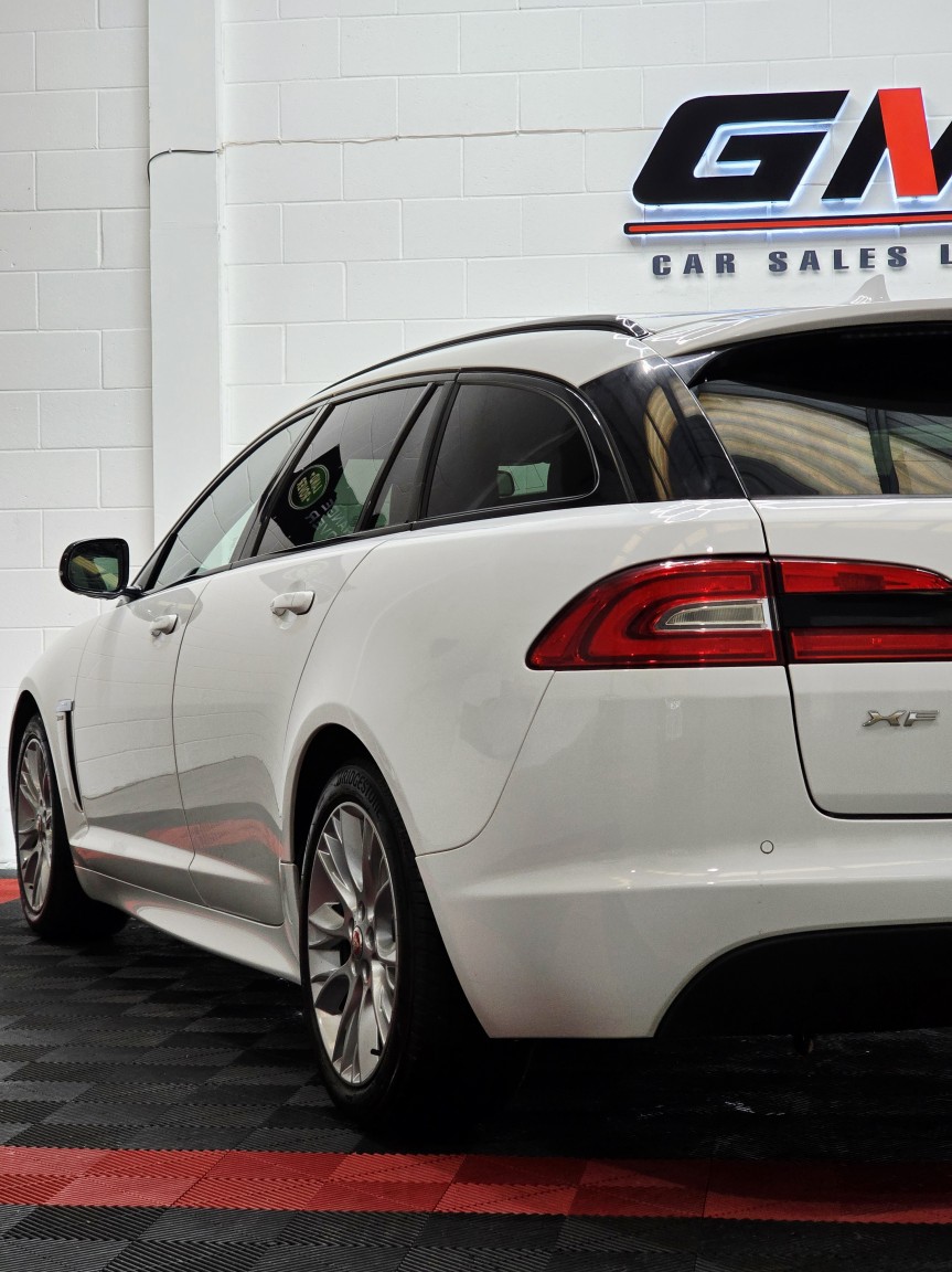 Used Jaguar XF 2014 for sale - 77264501: Photo 15