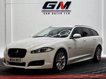 Used Jaguar XF 2014 for sale - 77264501: Photo