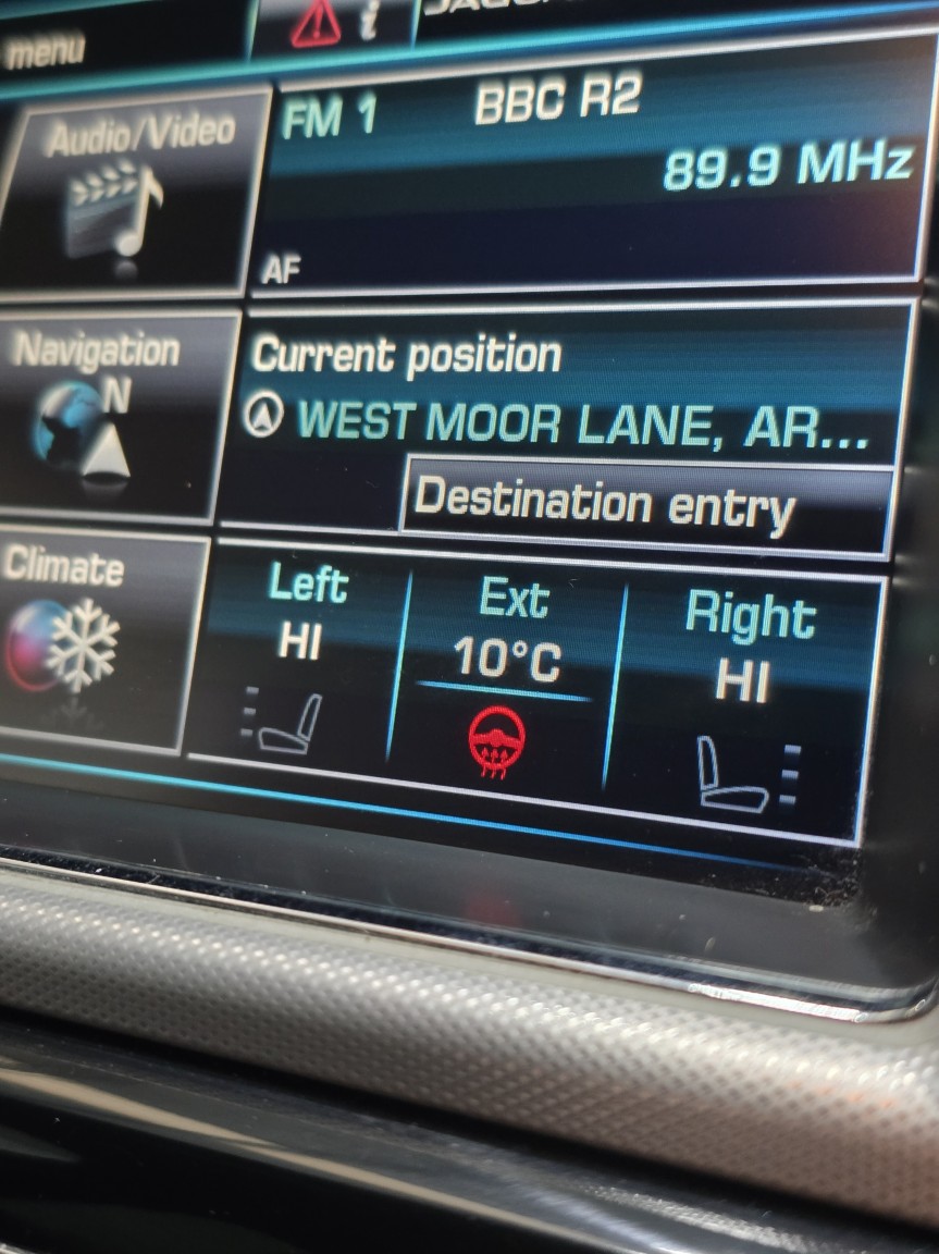 Used Jaguar XF 2014 for sale - 77264501: Photo 42