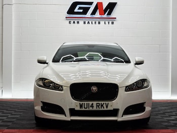Used Jaguar XF 2014 for sale - 77264501: Photo