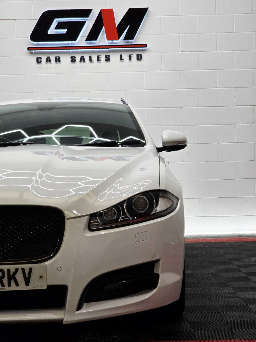 Used Jaguar XF 2014 for sale - 77264501: Photo 5