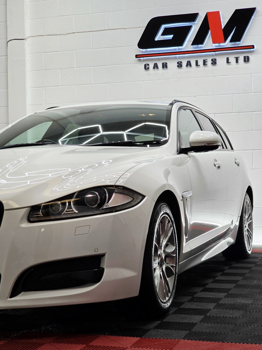 Used Jaguar XF 2014 for sale - 77264501: Photo 6