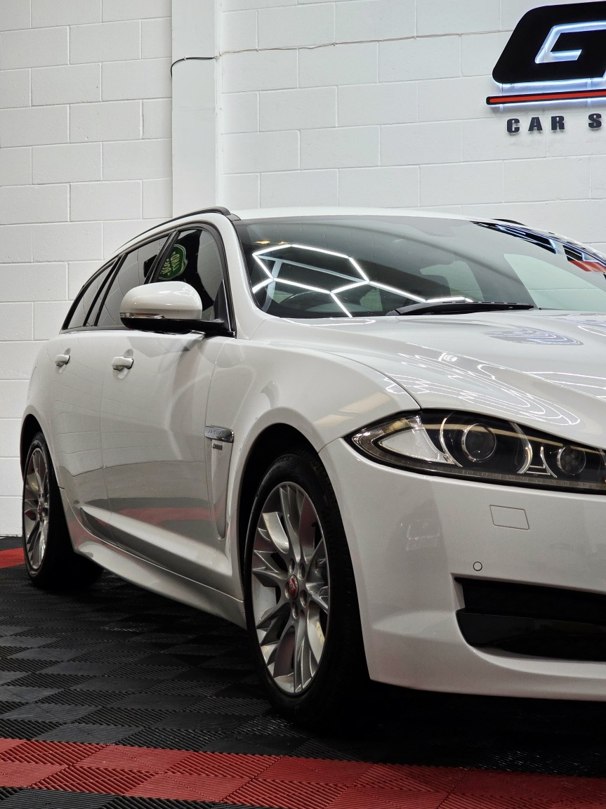 Used Jaguar XF 2014 for sale - 77264501: Photo 8