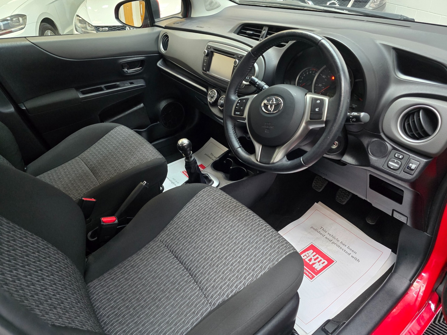 Vehicle 19