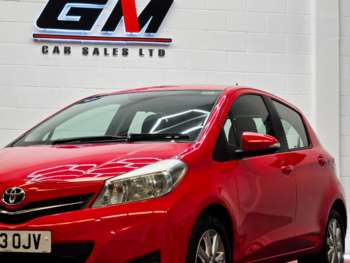 Used Toyota Yaris 2013 for sale - 75343057: Photo