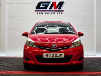 Used Toyota Yaris 2013 for sale - 75343057: Photo