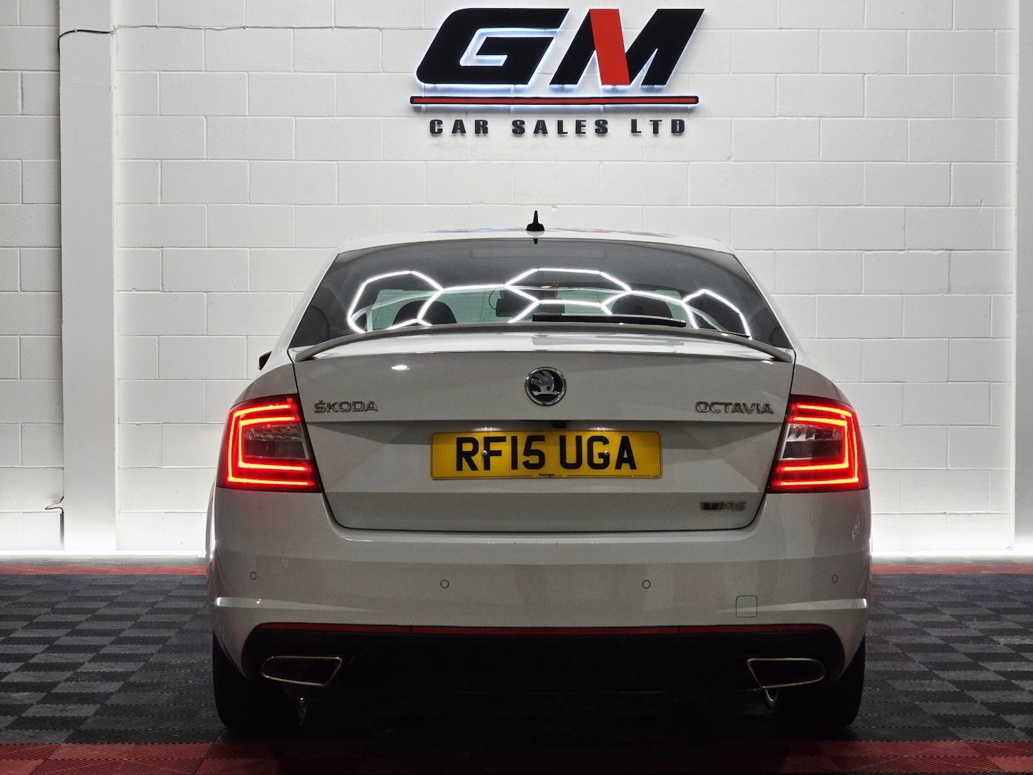 Used Skoda Octavia 2015 for sale - 77478169: Photo 11