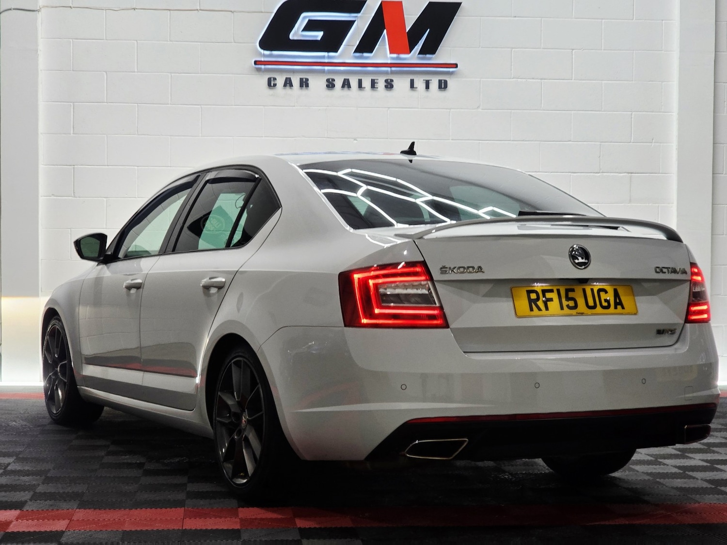 Used Skoda Octavia 2015 for sale - 77478169: Photo 14