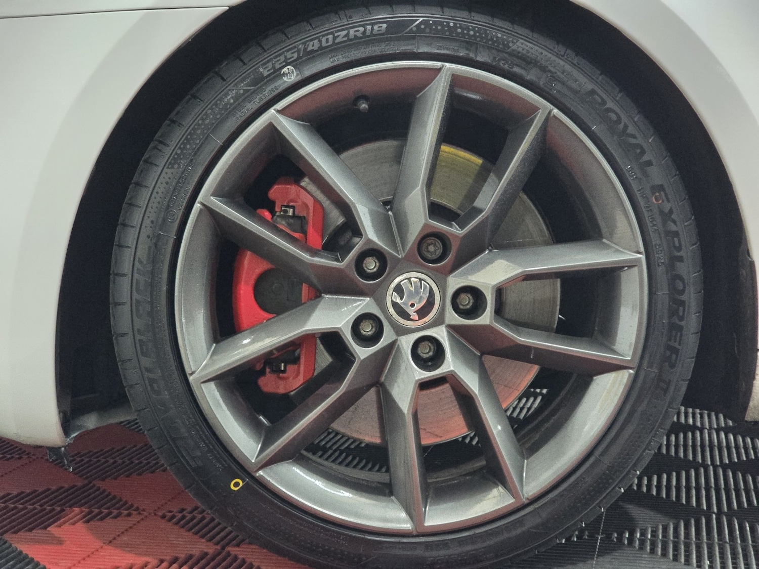 Used Skoda Octavia 2015 for sale - 77478169: Photo 16