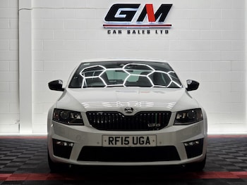 Used Skoda Octavia 2015 for sale - 77478169: Photo