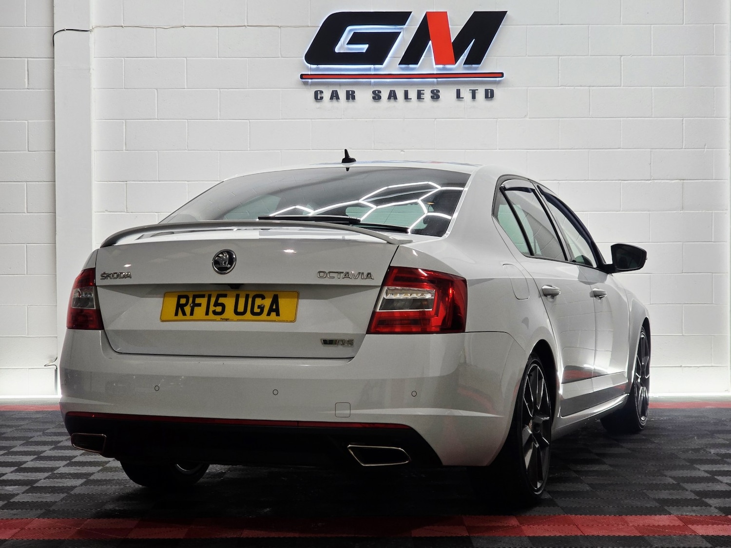 Used Skoda Octavia 2015 for sale - 77478169: Photo 9