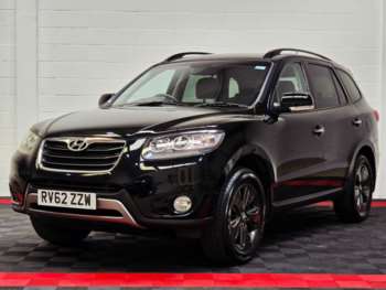 2012 (62) - 2.2 CRDi Premium 5dr [5 Seats]