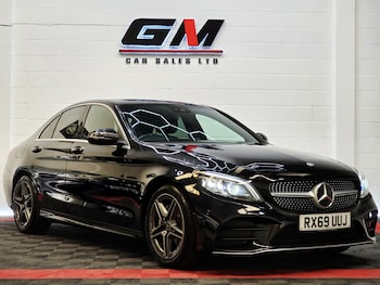Used Mercedes-Benz C Class 2019 for sale - 79507785: Photo