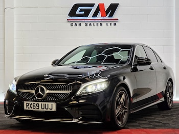 Used Mercedes-Benz C Class 2019 for sale - 79507785: Photo