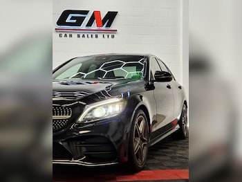 Used Mercedes-Benz C Class 2019 for sale - 79507785: Photo