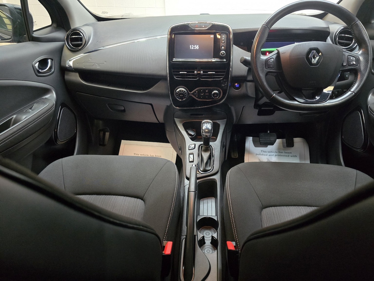 Used Renault Zoe 2017 for sale - 76741373: Photo 23