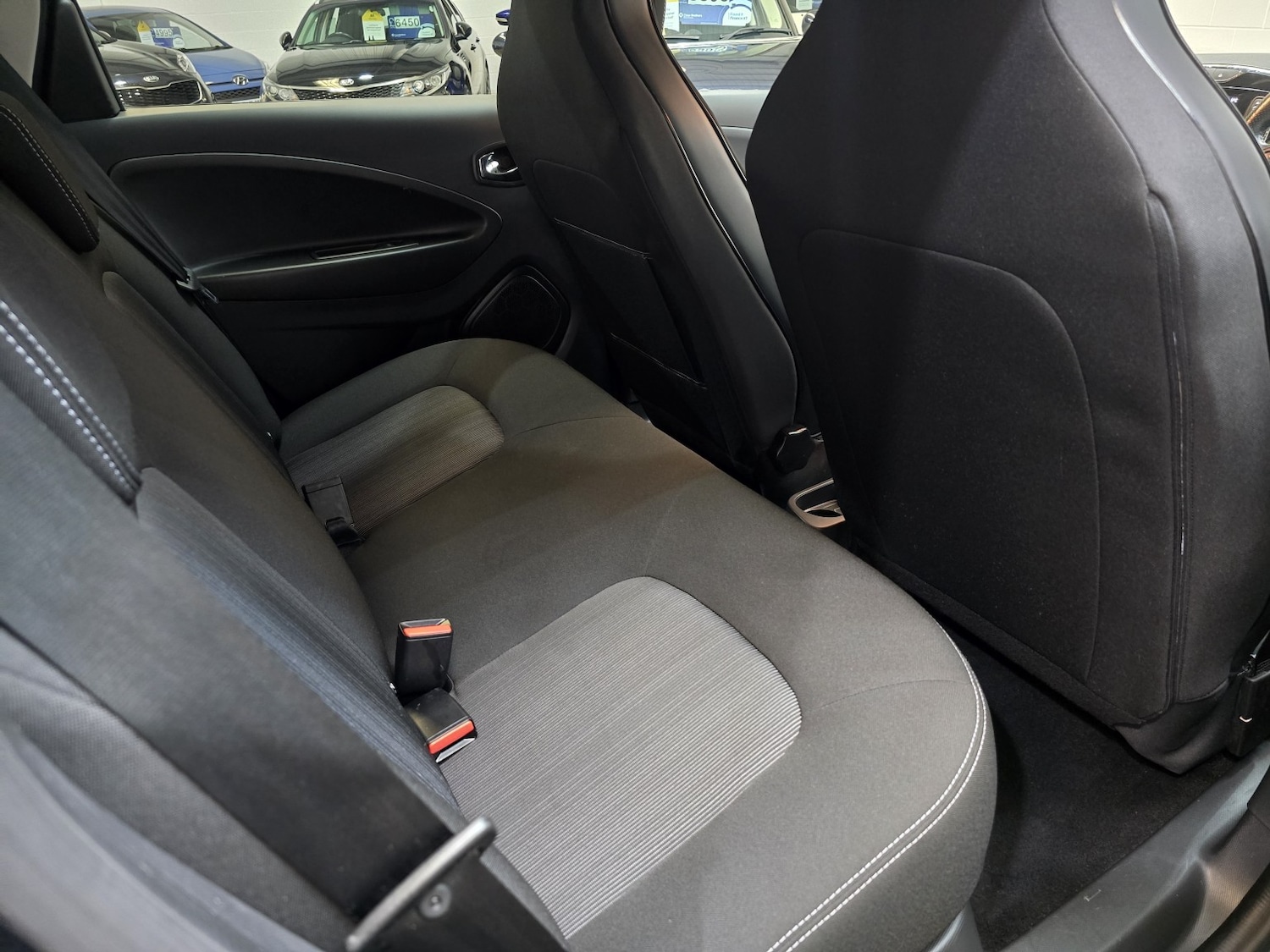 Used Renault Zoe 2017 for sale - 76741373: Photo 25