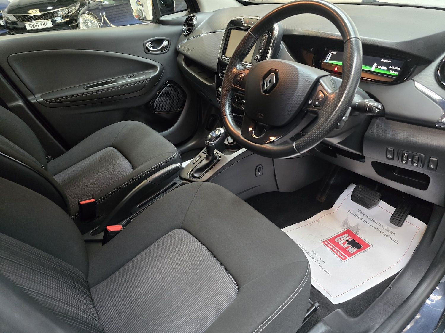 Used Renault Zoe 2017 for sale - 76741373: Photo 26