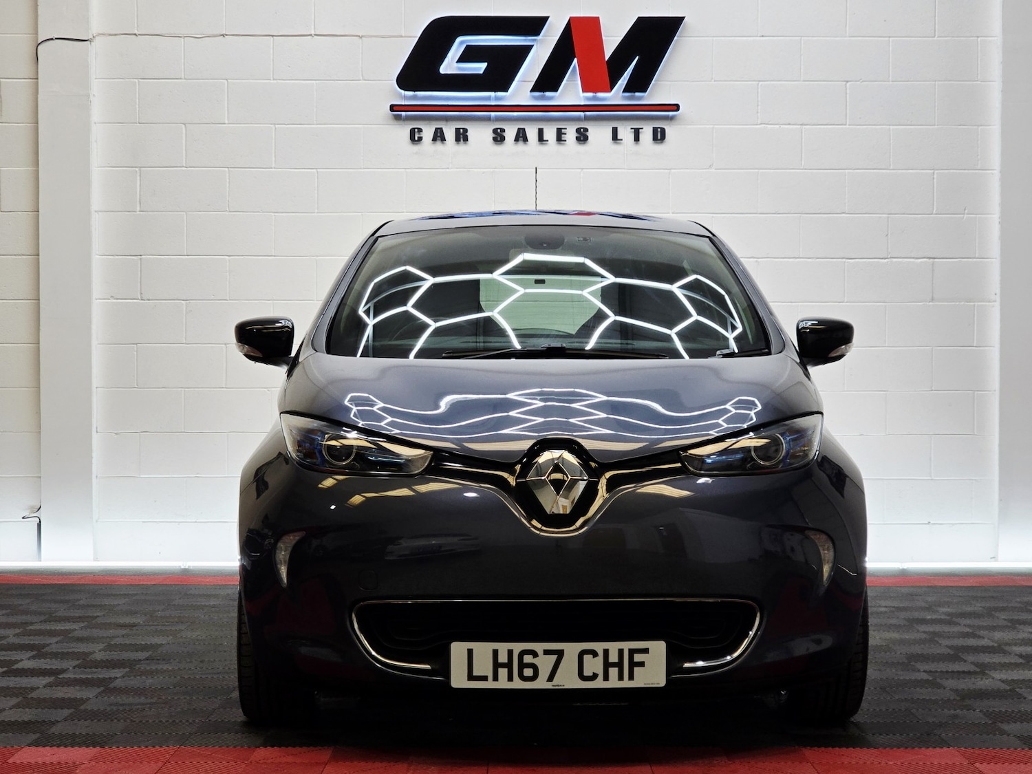 Used Renault Zoe 2017 for sale - 76741373: Photo 4