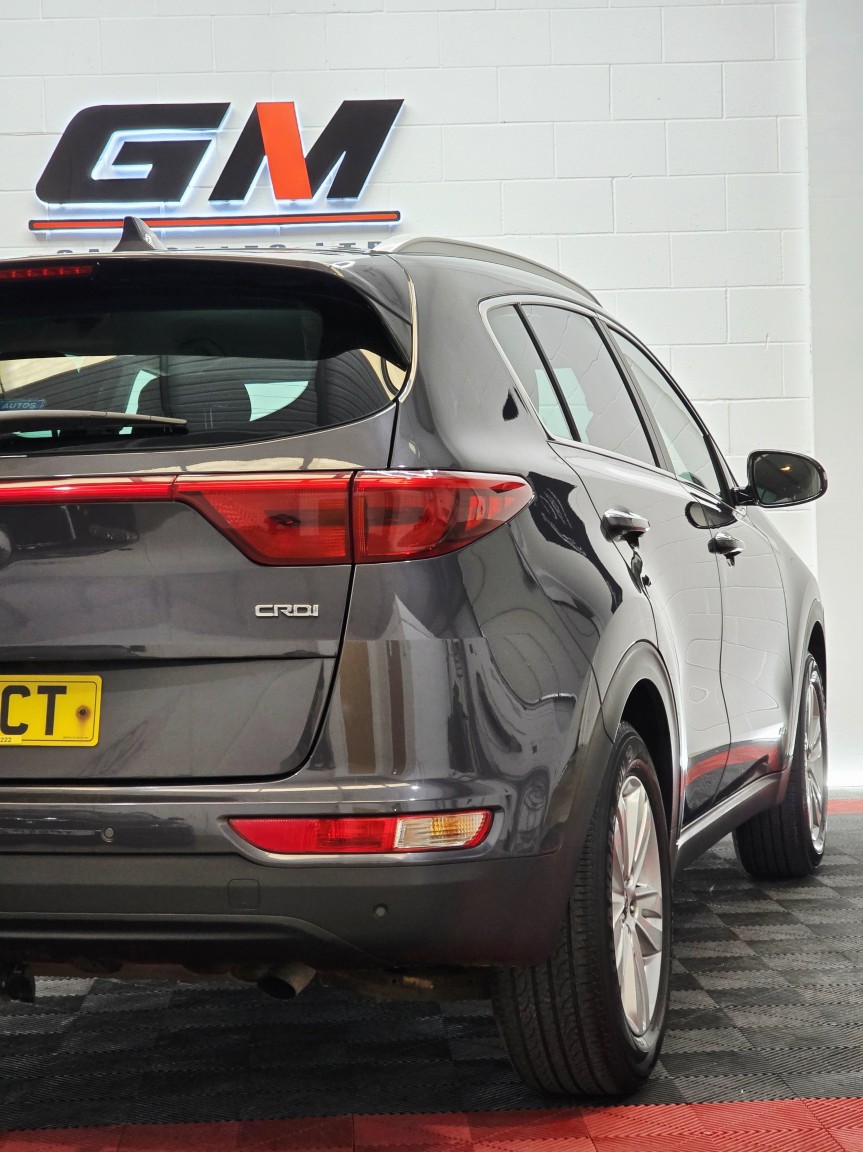 Used Kia Sportage 2017 for sale - 77807133: Photo 10