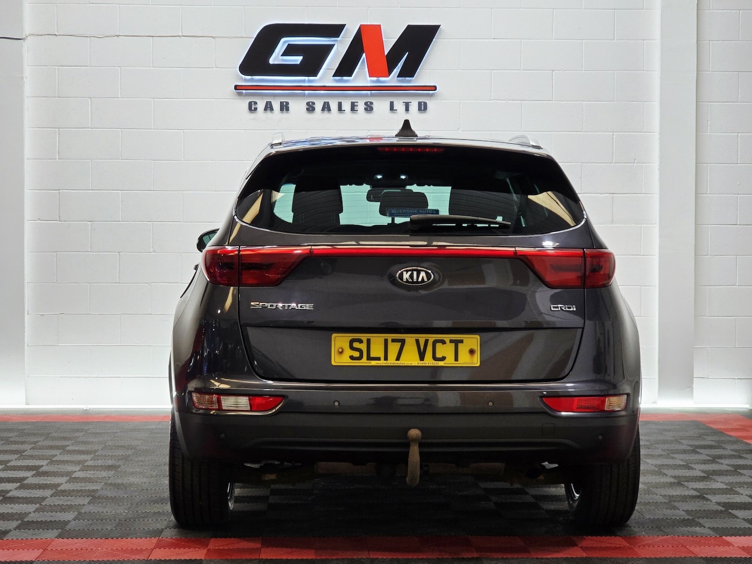 Used Kia Sportage 2017 for sale - 77807133: Photo 11