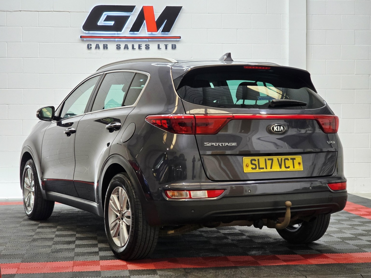 Used Kia Sportage 2017 for sale - 77807133: Photo 14