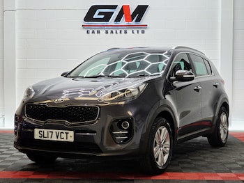 Used Kia Sportage 2017 for sale - 77807133: Photo