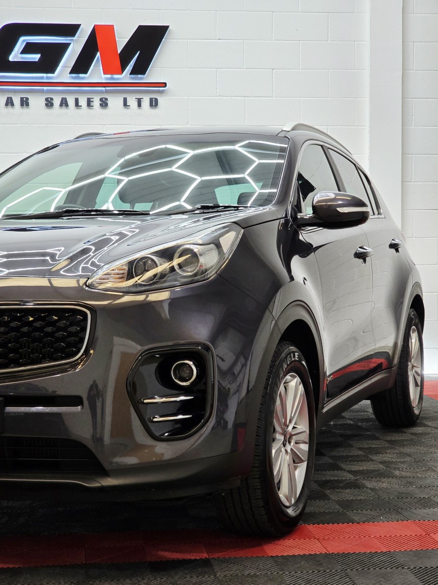 Used Kia Sportage 2017 for sale - 77807133: Photo 3