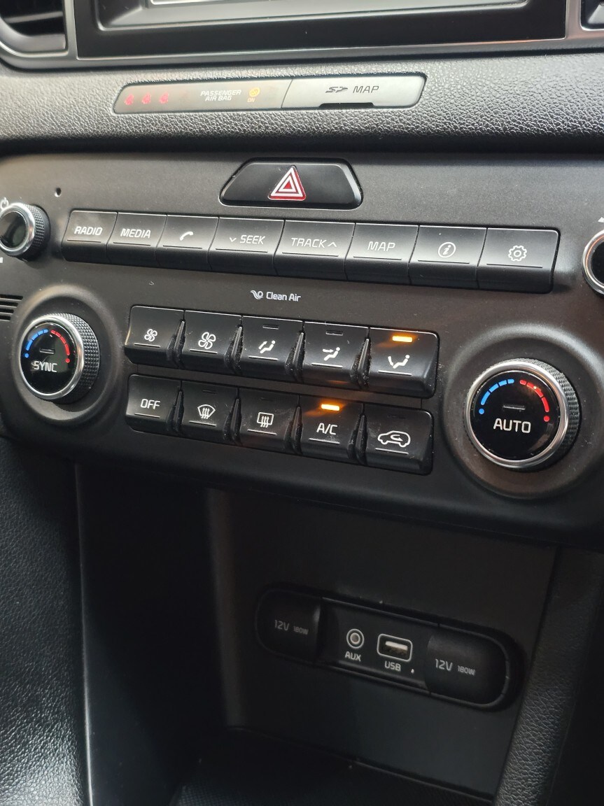 Used Kia Sportage 2017 for sale - 77807133: Photo 38