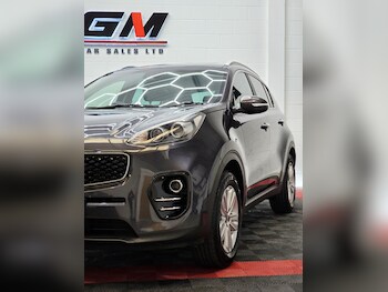 Used Kia Sportage 2017 for sale - 77807133: Photo