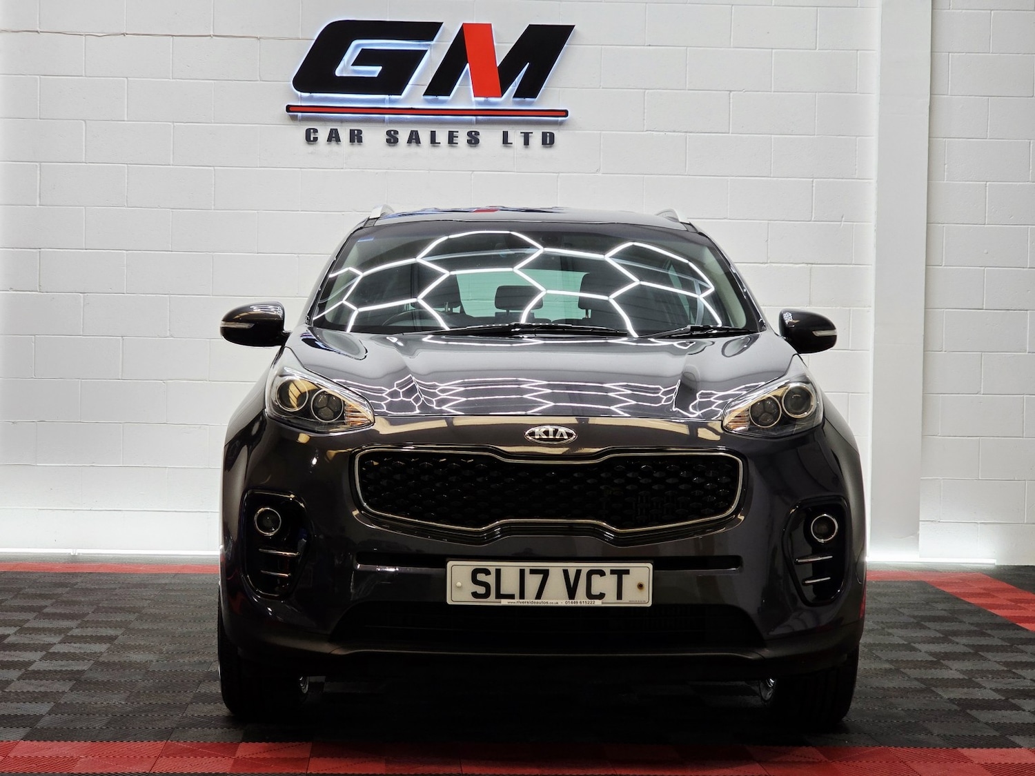 Used Kia Sportage 2017 for sale - 77807133: Photo 4