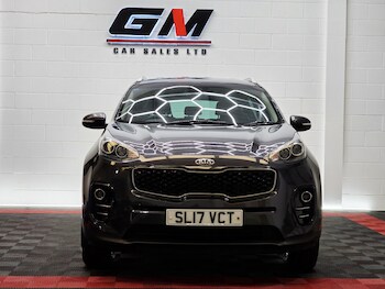 Used Kia Sportage 2017 for sale - 77807133: Photo