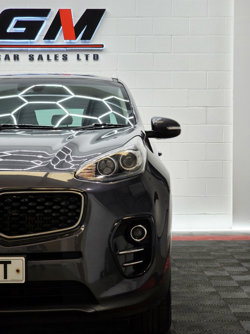 Used Kia Sportage 2017 for sale - 77807133: Photo 5