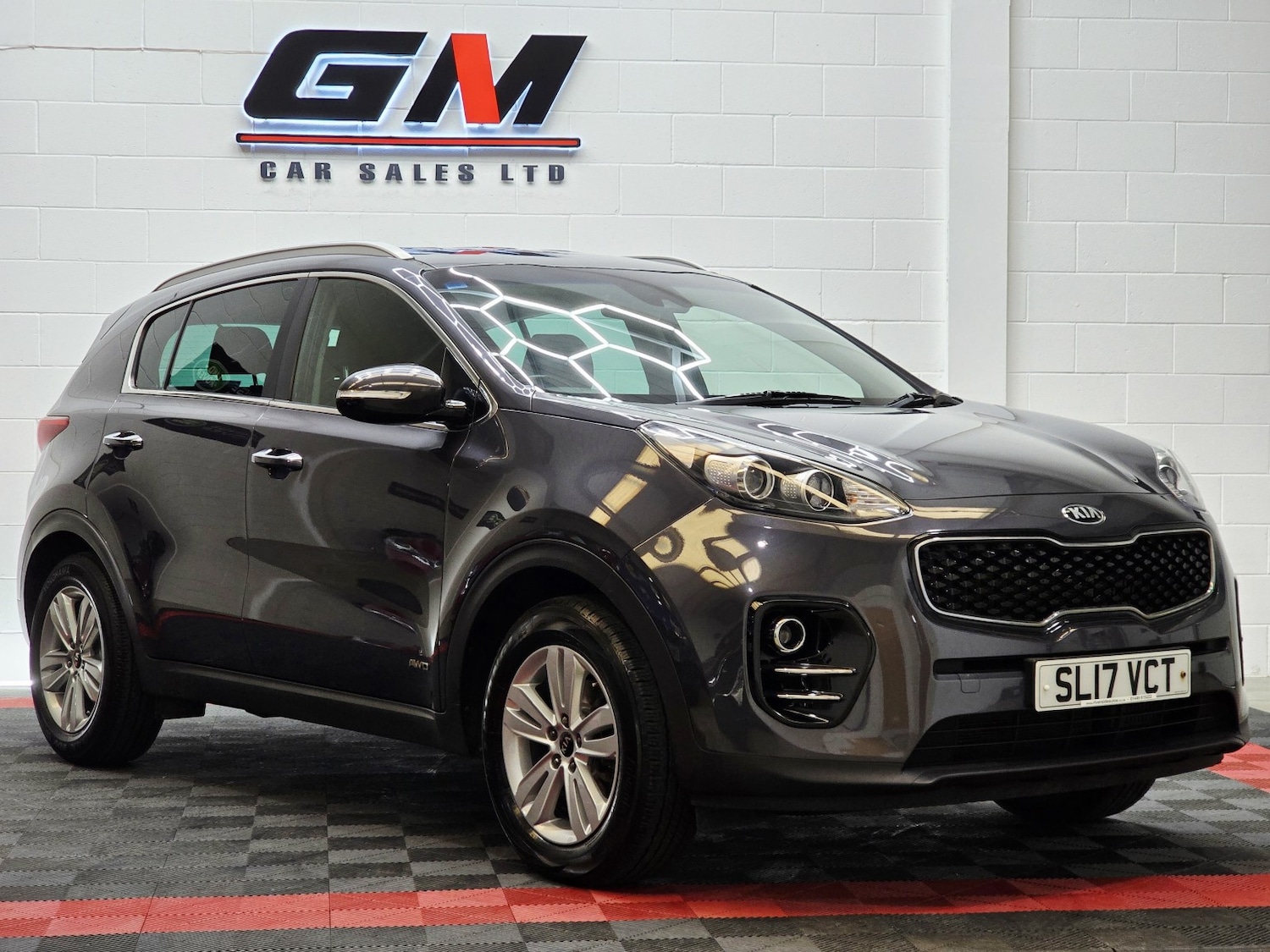 Used Kia Sportage 2017 for sale - 77807133: Photo 7