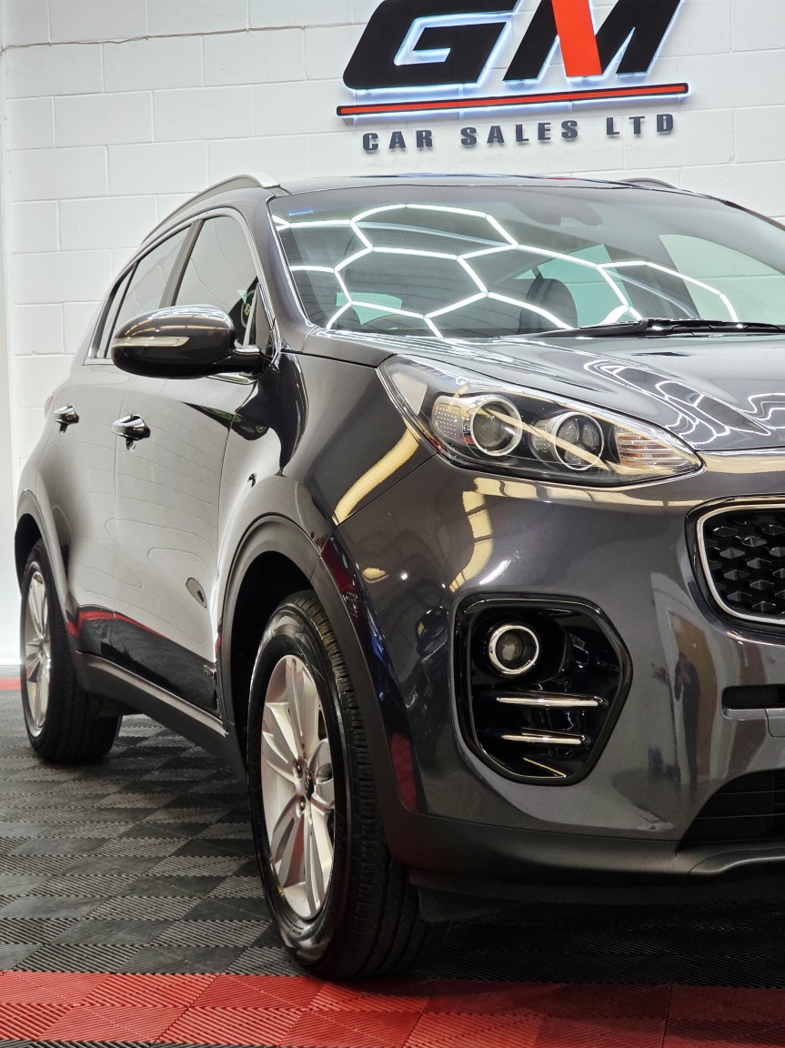 Used Kia Sportage 2017 for sale - 77807133: Photo 8