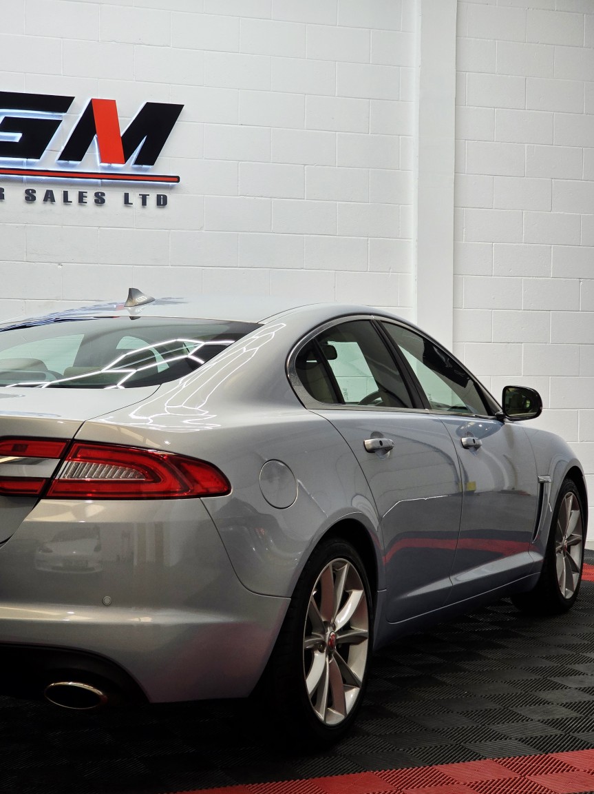Used Jaguar XF 2014 for sale - 76941806: Photo 10
