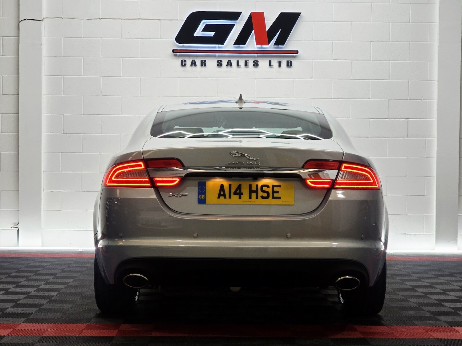 Used Jaguar XF 2014 for sale - 76941806: Photo 11