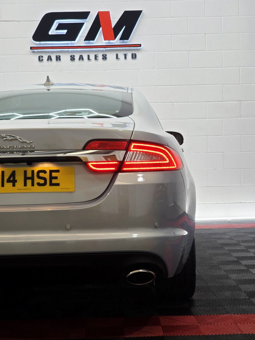 Used Jaguar XF 2014 for sale - 76941806: Photo 12