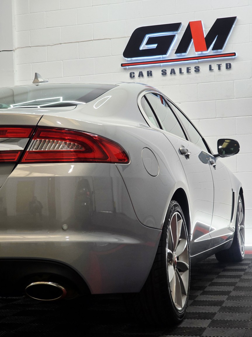 Used Jaguar XF 2014 for sale - 76941806: Photo 13