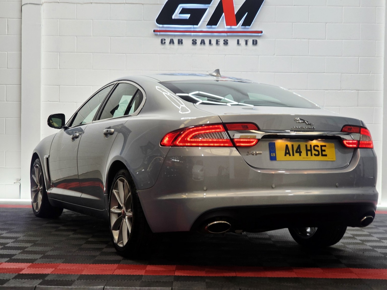 Used Jaguar XF 2014 for sale - 76941806: Photo 14