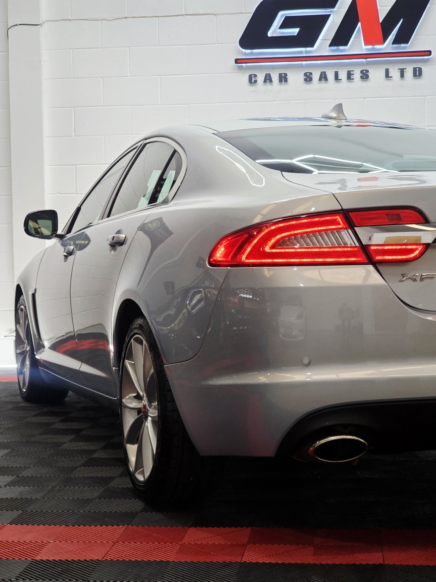 Used Jaguar XF 2014 for sale - 76941806: Photo 15